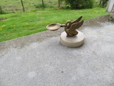ancien petit baguier à décor
