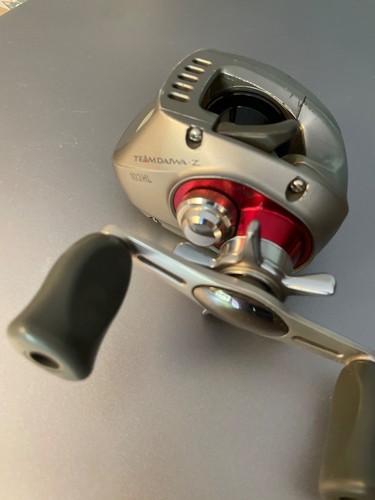 Moulinet daiwa team - moulinet,