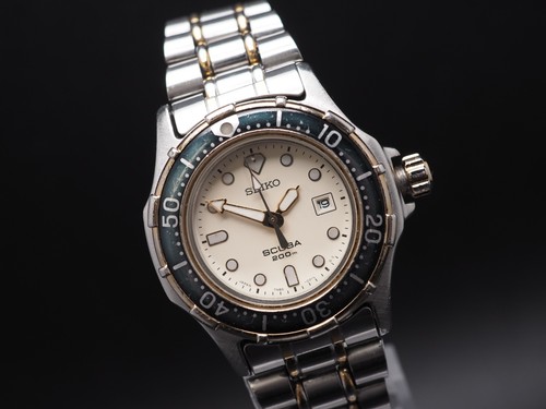 Montre femme vintage 1991 - montre,