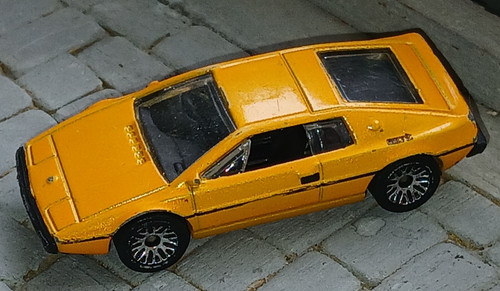 Lotus esprit hot wheels - lotus, s1