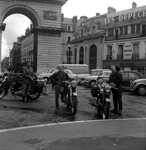Hommes femme motos dijon - motos,