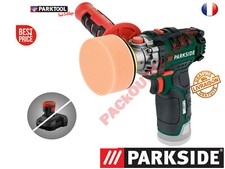 PARKSIDE® Polisseuse sans fil