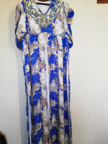 Robe orientale caftan - , taille