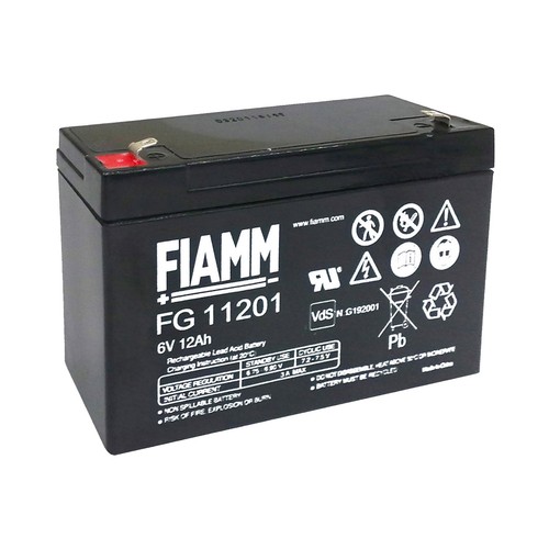 Fiamm fg11201 batterie - fiamm,