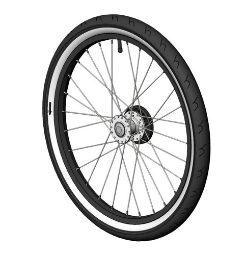 Croozer kid vélo - vélo, d'enfant
