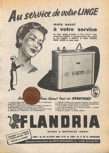 Wattrelos washing machine - wattrelos, (59)