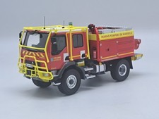ALERTE - Véhicule des Marins Pompiers de Marseille - RENAULT D14 CCFM Gimaex ...
