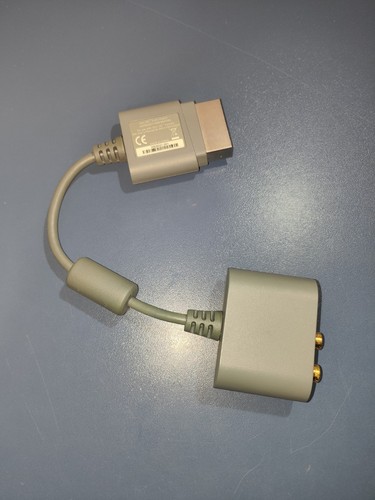Câble audio xbox - audio, 360
