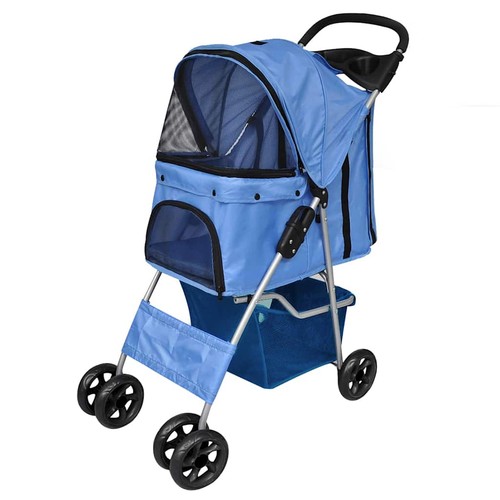 Poussette pliable pour - pliable,