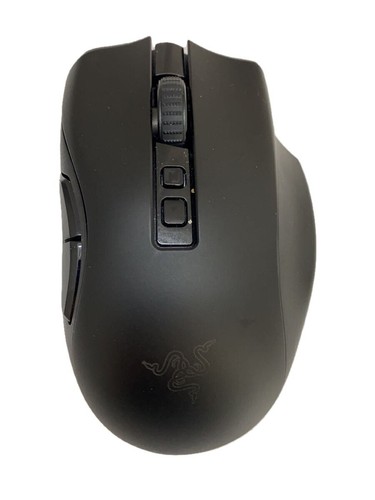 Souris jeu razer naga - jeu, v2