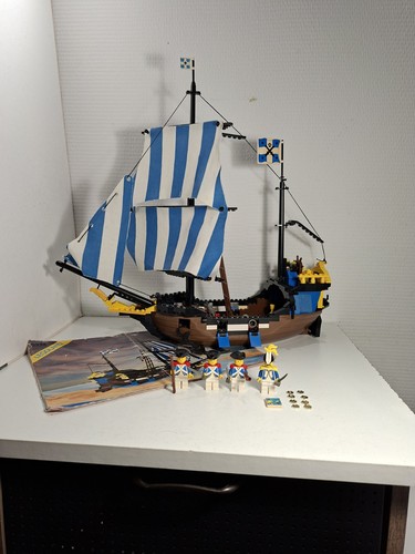 Lego legoland 6274 caribbean - legoland,