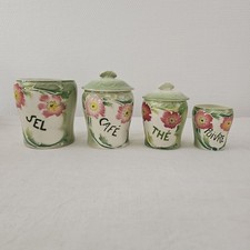 Pots À Epices Anciens