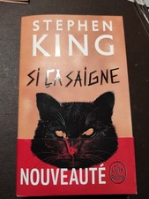 Stephen King. Si ça saigne