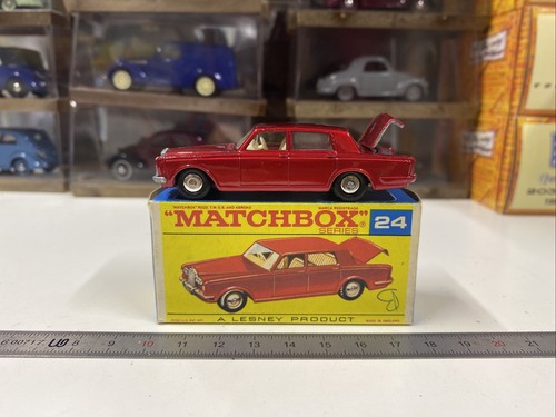 Lesney matchbox series - « matchbox »,