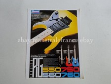 Ibanez RG560BK-R 550 750 760