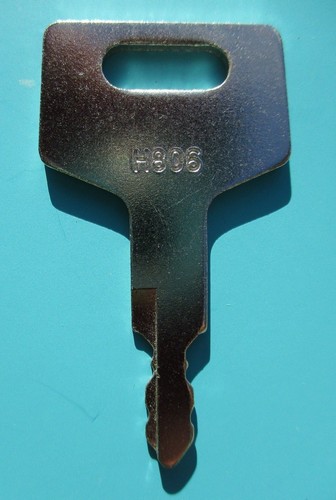 Clé pour machine chantier - pour,