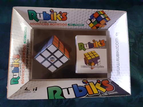 Rubik cube ref 0731 - ref.,