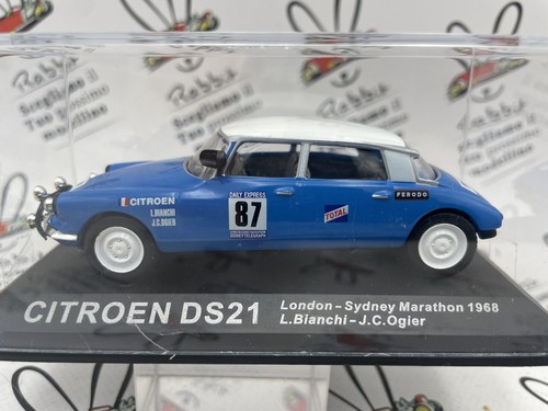 Die cast citroen ds21 - cast, "