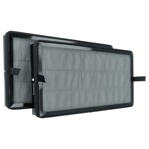 Filtre charbon actif - 2x,
