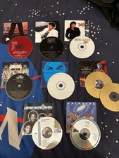 Michael Jackson LOT CD albums