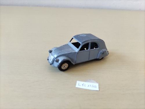 Dinky toys citroën cv - toys,,