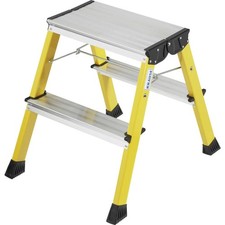 Marche-pied pliable à