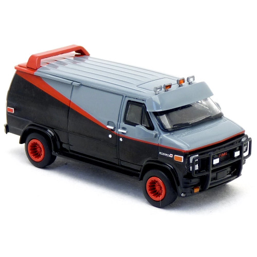 Gmc vandura team - gmc,
