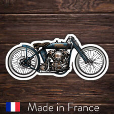 MOTO CHOPPER BIKER MOTARD