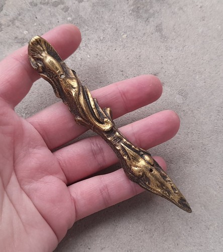 Ancien élément décoration - , /