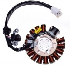 Stator De Alternateur Pour 125Cc Yamaha Majesty 98-09 Teos Maxster MBK Skyliner