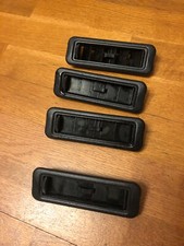 Fresh air vent BLACK T25 VW T3 Vanagon Caravelle Multivan 255819951A