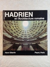 Hadrien et l'Architecture