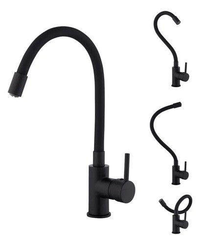 Robinet mélangeur silicone - en,