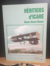 HÉRITIERS D’ICARE Gérard