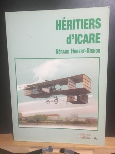 Héritiers icare gérard - hÉritiers,