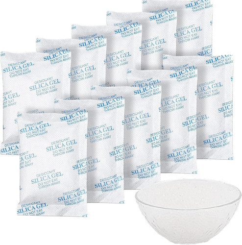 20g pcs silica gel - x,