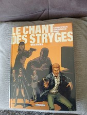 Bd Le Chant Des Stryges Tome 5 EO Vestiges