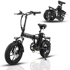 Vélo électrique pliable