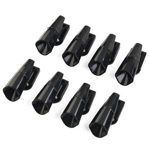 Noir 8pcs set ultrason - 8pcs,