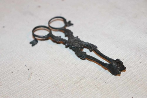 Ancien très rare pince à - rare,
