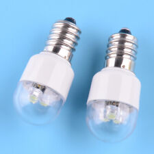 2pcs Home Sewing Machine LED Light Bulbs Fit For Brother Singer Feiyue Juki O