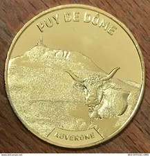 MDP 2020 PUY DE DOME VACHE