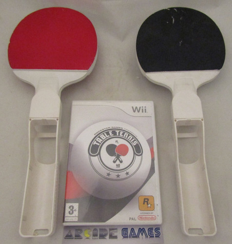 Lot jeu table tennis 2 - lot,