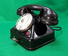 ANCIEN TÉLÉPHONE DE BUREAU