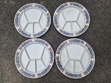 4 Villeroy & Boch Assiettes