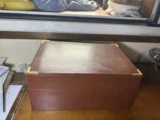 Cave À Cigares 1970’s Avec