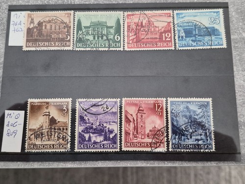Timbre allemand deutsches - timbre,