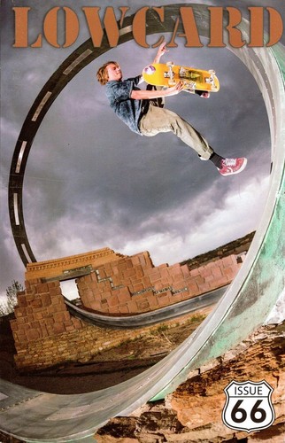 Lowcard issue - /,