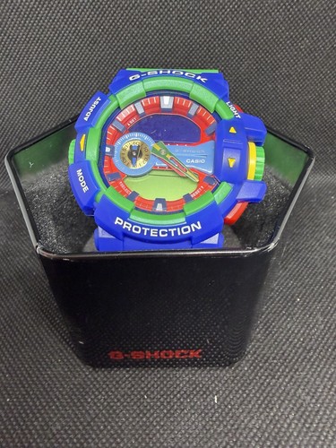 Montre type shock - type, g-shock