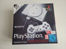 Playstation Classic Mini Neuf